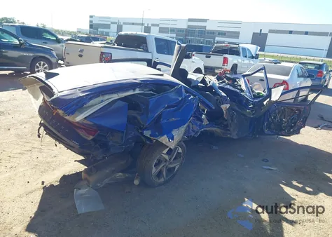 2021 Hyundai Elantra Limited из США, поврежденный, VIN KMHLP4AG3MU162694